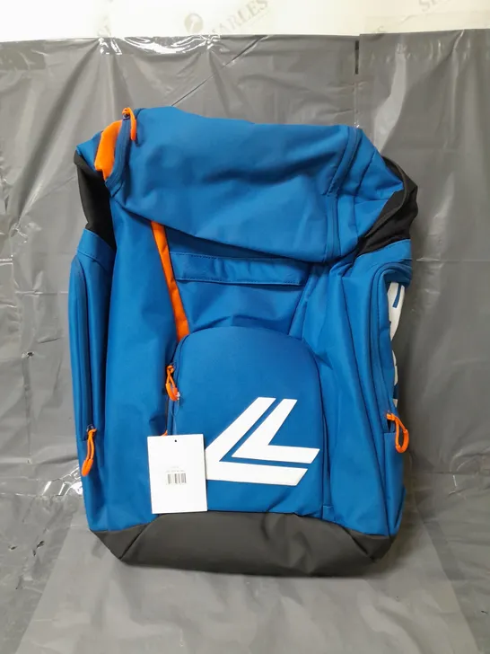 LANGE RACER BAG SMALL BLUE