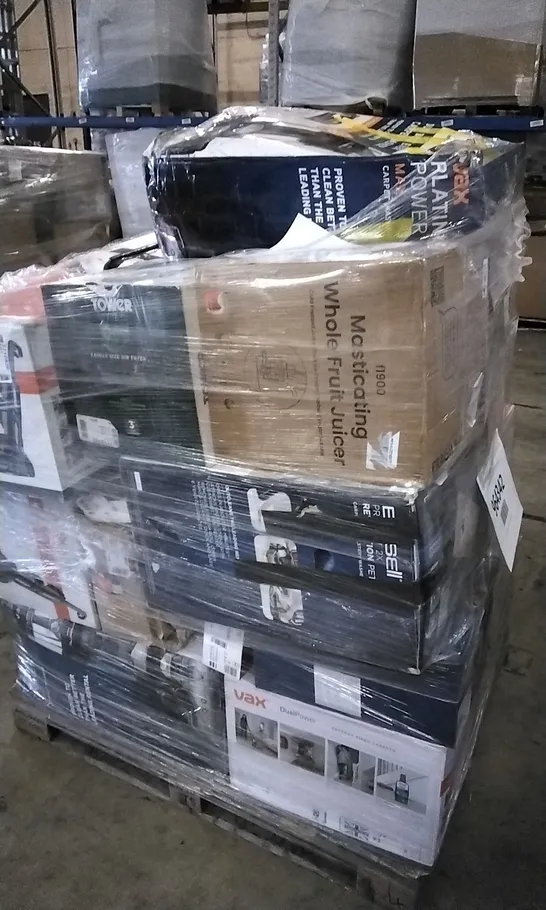 PALLET OF APPROXIMATELY 21 ASSORTED ELECTRICAL ITEMS