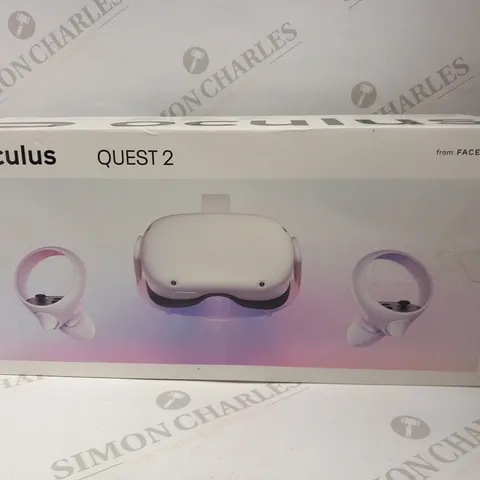 BOXED OCULUS QUEST 2 128GB