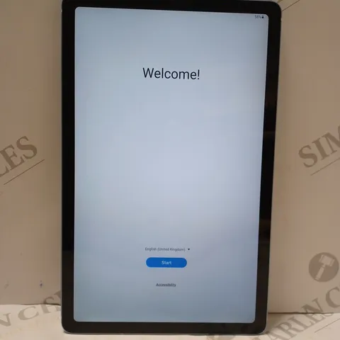 SAMSUNG GALAXY TAB S6 LITE TABLET