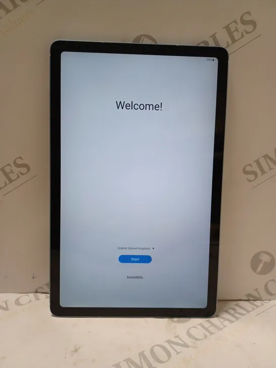 SAMSUNG GALAXY TAB S6 LITE TABLET