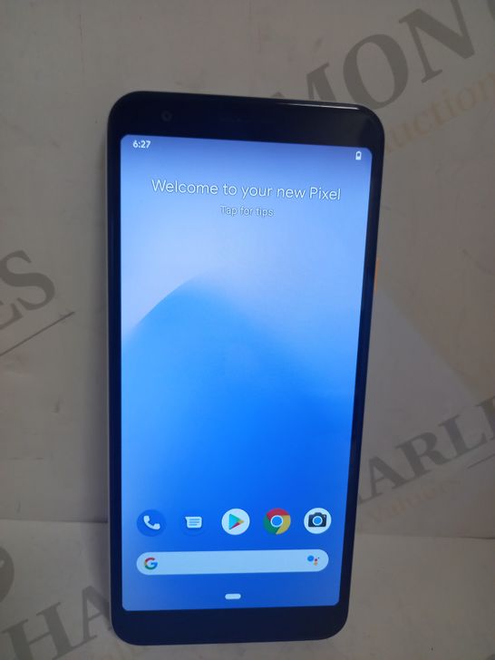 GOOGLE PIXEL 3A