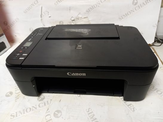 CANON PIXMA TS3450 PRINTER