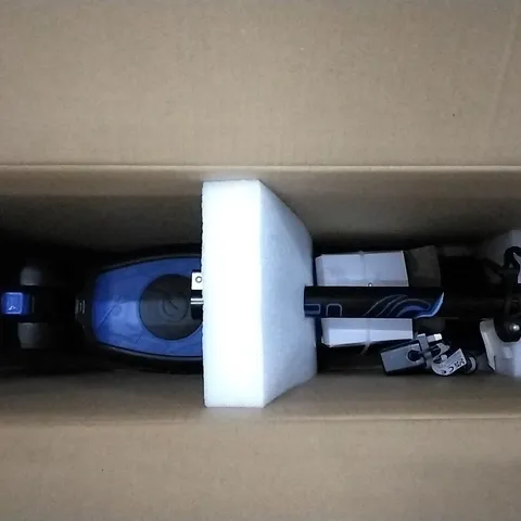 BOXED EVO VT2 E-SCOOTER BLACK/BLUE 