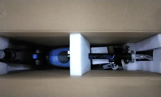 BOXED EVO VT2 E-SCOOTER BLACK/BLUE 