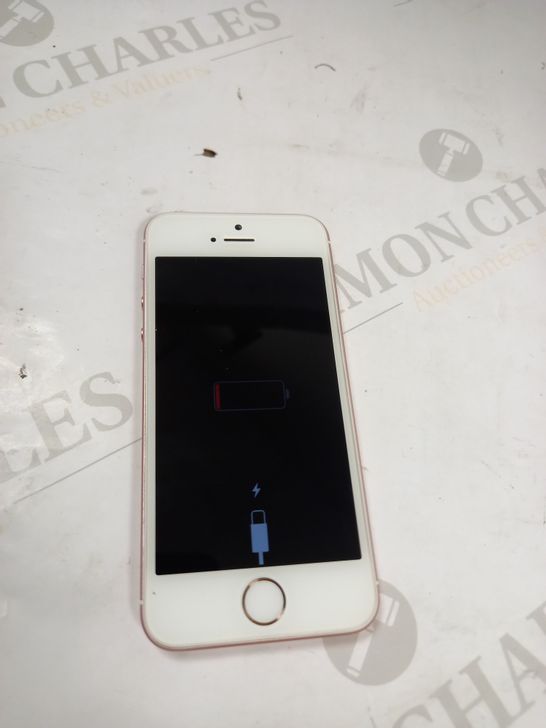 APPLE IPHONE SE A1723 MOBILE PHONE