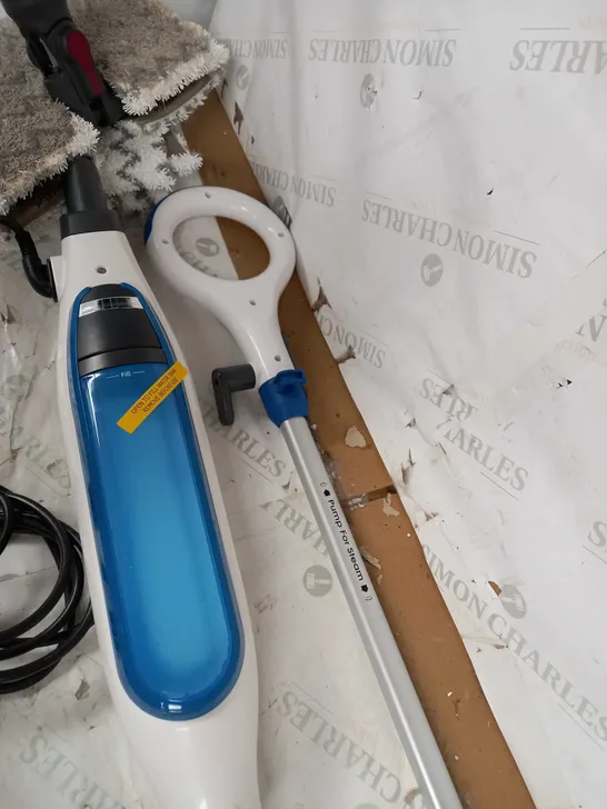 SHARK KLIK AND FLIP STEAM MOP