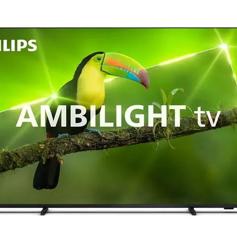 BRAND NEW BOXED PHILIPS 65PUS8008 65 INCH 4K AMBILIGHT HDR SMART TELEVISION