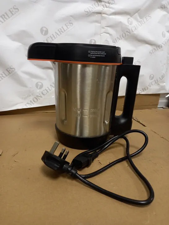 MORPHY RICHARDS SOUP MAKER COMPACT