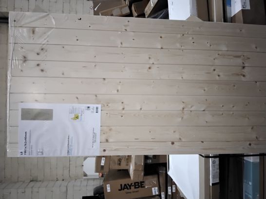 NORDIC SOFTWOOD LEDGED AND BRACED DOOR, THICKNESS 40M 1981X762X40MM