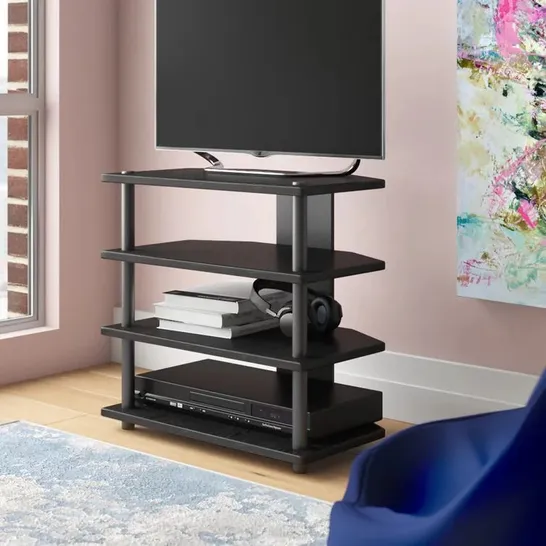 BOXED BEVERSLY TV STAND FOR TV'S UP TO 24" (1 BOX)