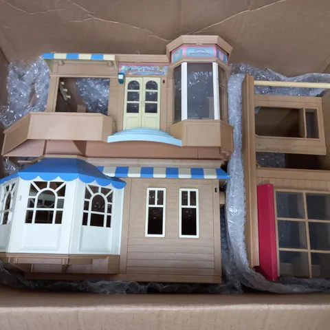 BOXED KIDS PLAYHOUSE 