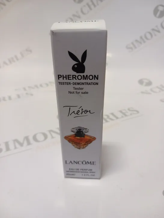 BOXED PHEROMON LANCOME EAU DE PERFUM 45ML