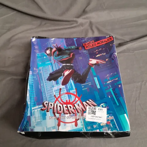 BOXED SV-ACTION MILES MORALES 