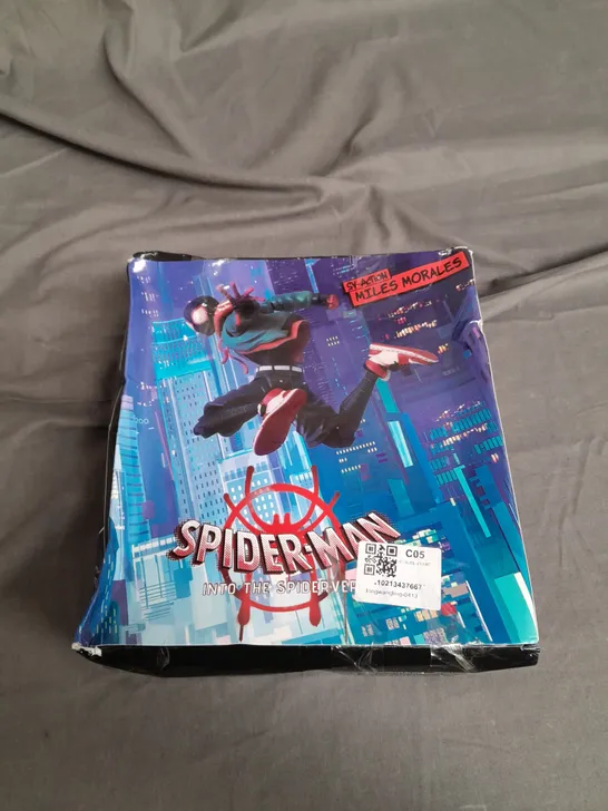 BOXED SV-ACTION MILES MORALES 