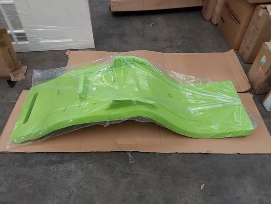 BAGGED SERENDIPITY CHAISE LOUNGER - GREEN (1 ITEM)