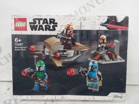 LEGO STAR WARS 75267 MANDALORIAN BATTLE PACK