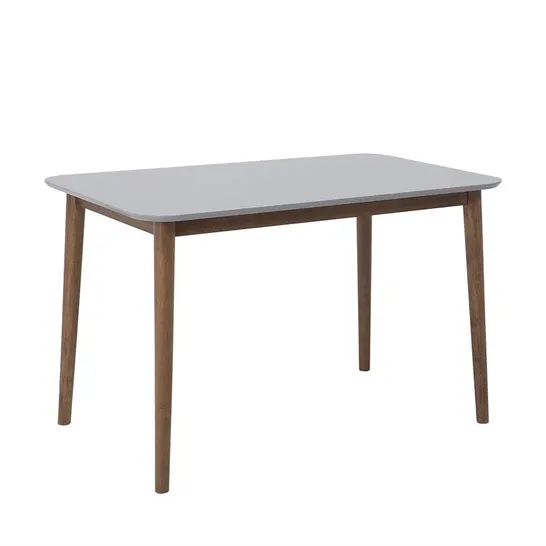 ARMONY 77CM DINING TABLE GREY