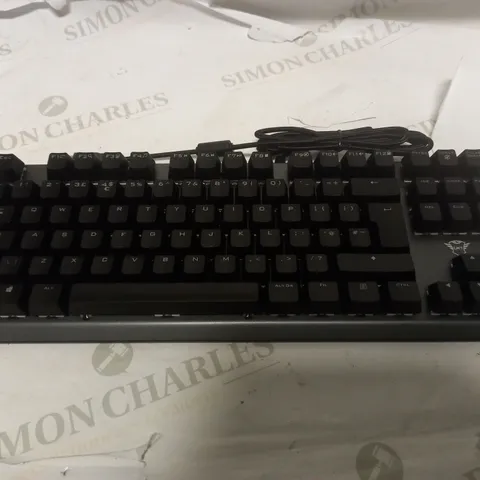 TRUST GXT 834 CALLAZ TKL MECHANICAL KEYBOARD