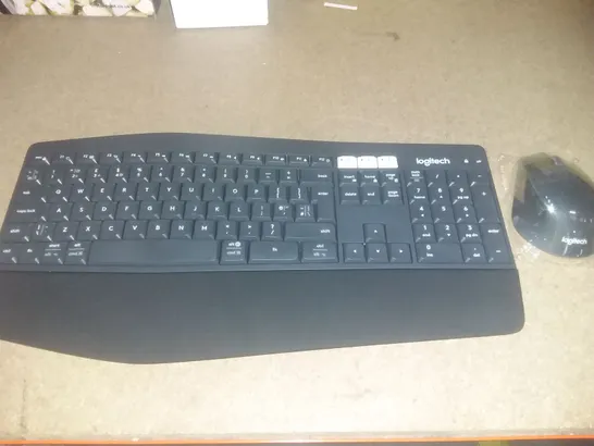 LOGITECH MK850 PERFORMANCE KEYBOARD