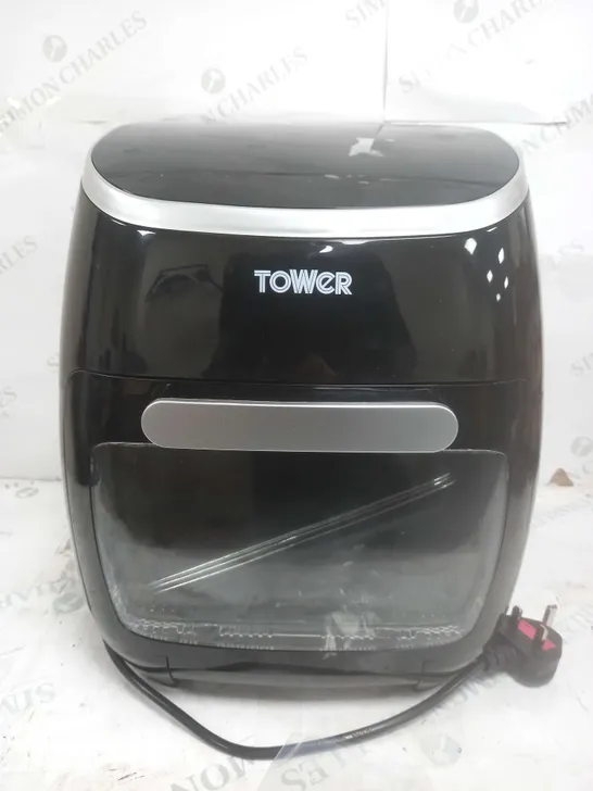 TOWER T17039 11L AIR FRYER OVEN - BLACK