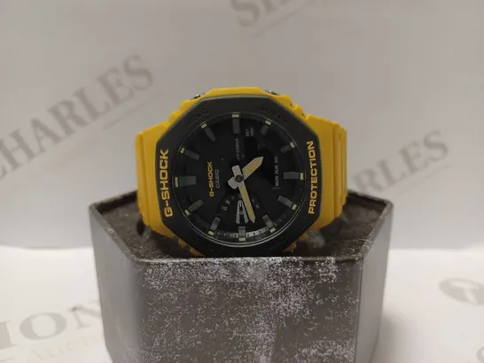 CASIO G-SHOCK LAYERED BEZEL WATCH GA-2110SU-9AER