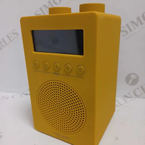 JOHN LEWIS SOLO DAB+/FM DIGITAL RADIO