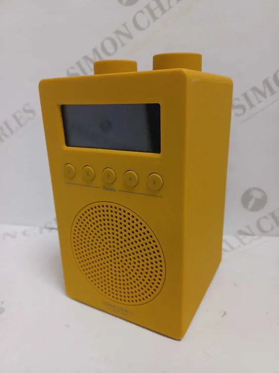 JOHN LEWIS SOLO DAB+/FM DIGITAL RADIO