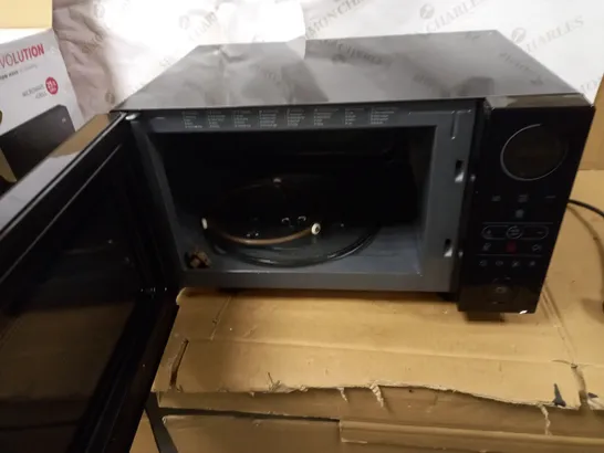 HOOVER MICROWAVE OVEN WITH GRILL