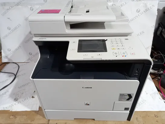 CANON I-SENYS MF724CDW PRINT - COLLECTION ONLY