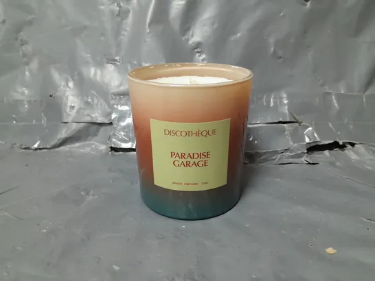 DISCOTHEQUE PARADISE GARAGE CANDLE 220G