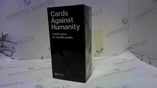 SEALED CARDS AGAINST HUMANITY