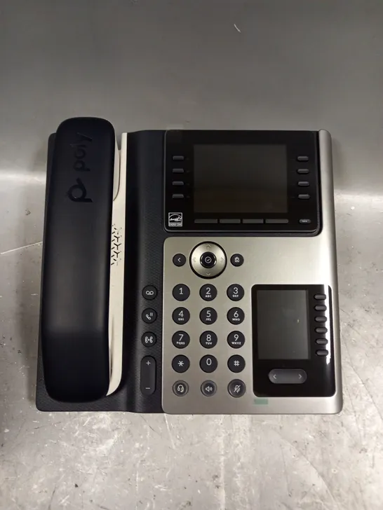 POLY EDGE E400 IP TELEPHONE 