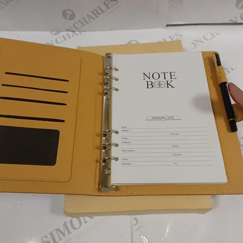 BOXED BESTOO NOTEBOOK