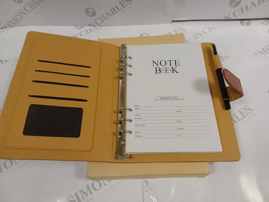 BOXED BESTOO NOTEBOOK