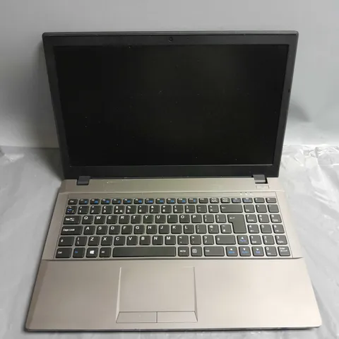 ERGO DEVICES NOTEBOOK W655SZ IN GREY 