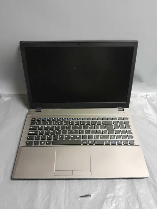 ERGO DEVICES NOTEBOOK W655SZ IN GREY 