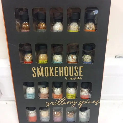 BOXED SMOKHOUSE BY THOUGHTFULLY GRILLING SPICES