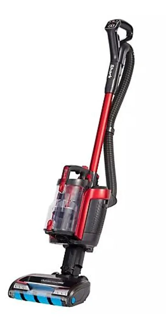 SHARK CORDLESS VACUUM CLEANER WITH ANTI HAIR WRAP & POWERFINS ICZ300UK