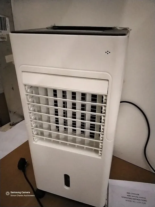 UNBOXED HAVEN AIR COOLER