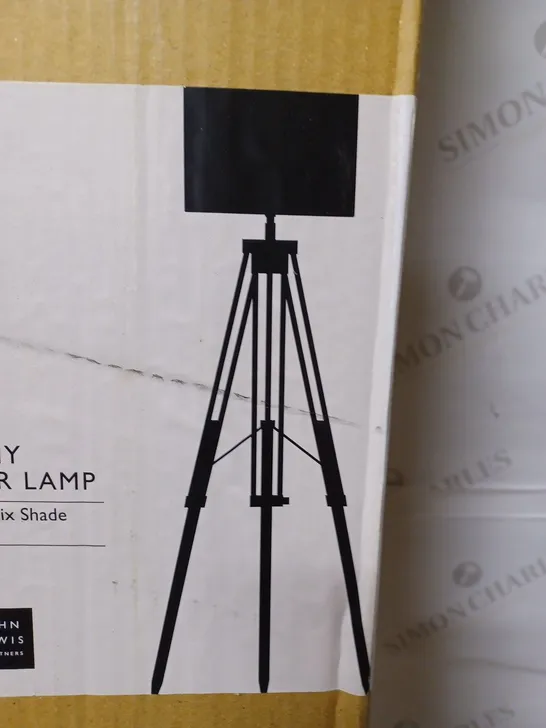 JOHN LEWIS TOMMY FLOOR LAMP