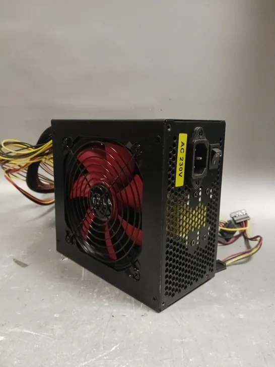 TESLA 850TE-BR ATX SWITCHING POWER SUPPLY - 850W