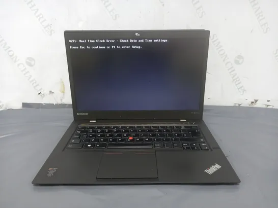 LENOVO THINKPAD X1 CARBON 2ND 14 INCH I5-4300U 1.90GHZ