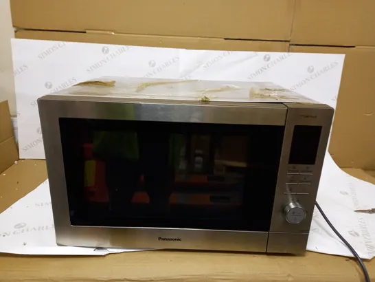 PANASONIC CD87KS MICROWAVE OVEN