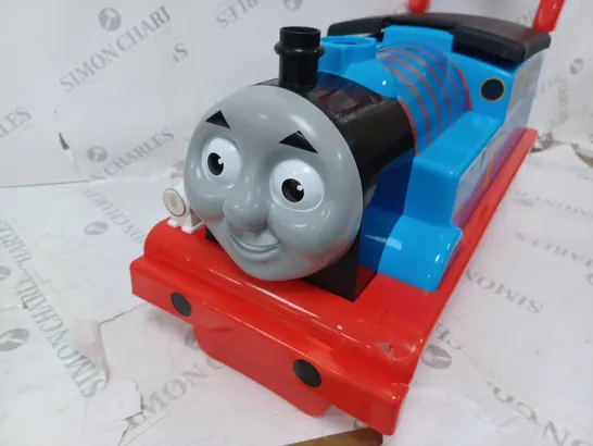 THOMAS & FRIENDS ENGINE RIDE ON RRP £48.99