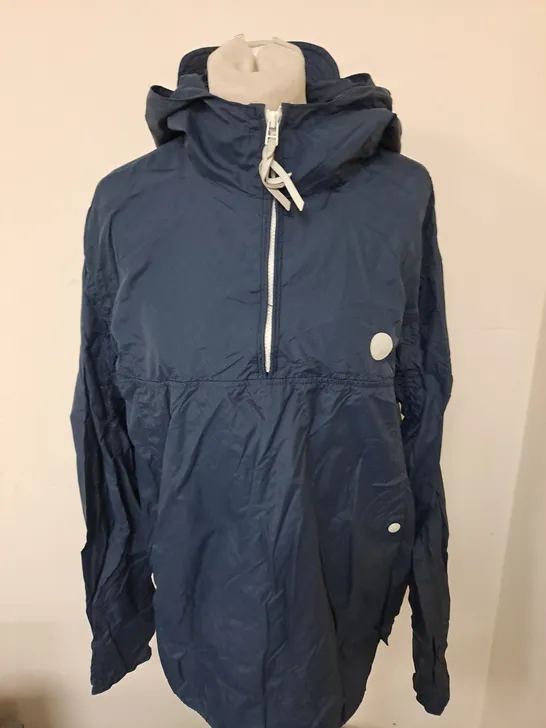 PRETTY GREEN WINDBREAKER JACKET SIZE UNSPECIFIED