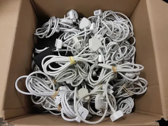 APPROXIMATELY 150 MAGSAFE AC POWER CORD CABLES - COLLECTION ONLY