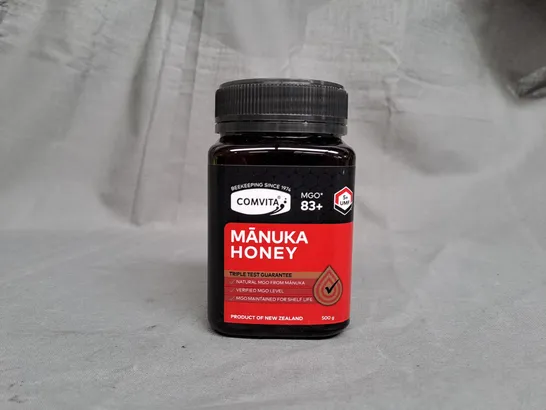 COMVITA MANUKA HONEY 83+ 500G