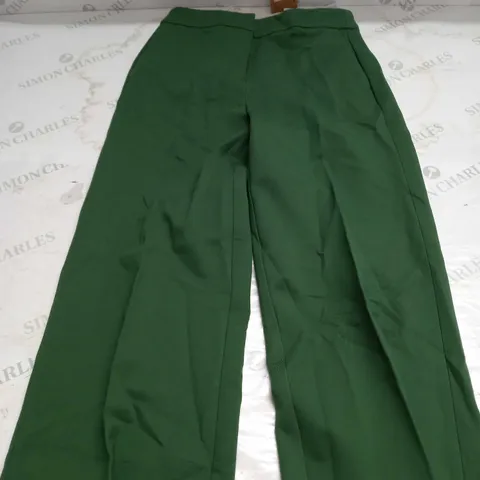 BODEN STRECH KHAKI PANTS - UK 8P