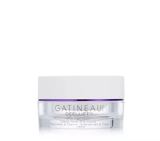 GATINEAU DEFILIFT 3D TONED CONTOURING EYE CREAM 15ML